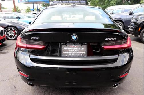 2022 BMW 330 xDrive