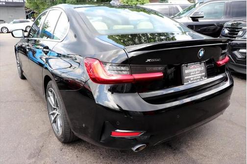 2022 BMW 330 xDrive