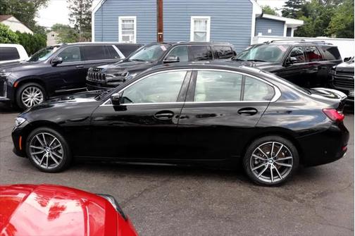 2022 BMW 330 xDrive