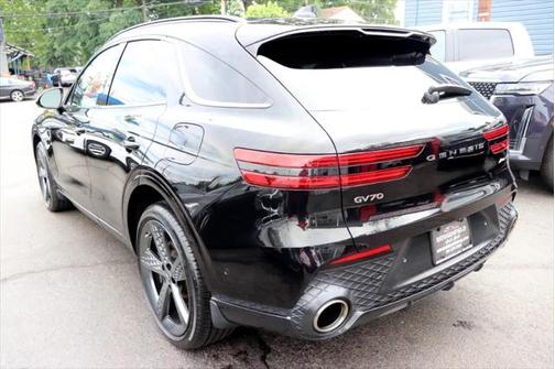 2023 Genesis GV70 3.5T AWD Sport