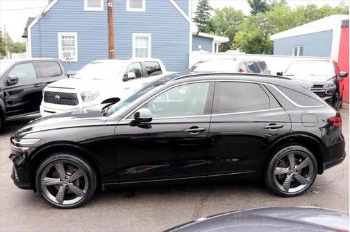 2023 Genesis GV70 3.5T AWD Sport