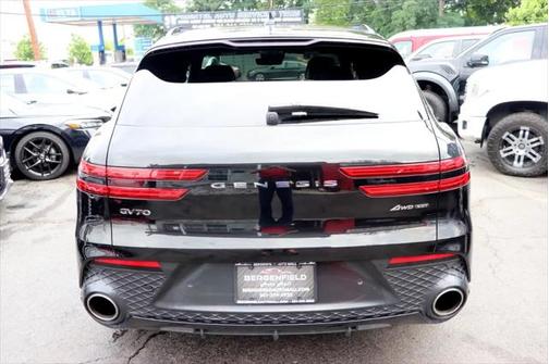 2023 Genesis GV70 3.5T AWD Sport