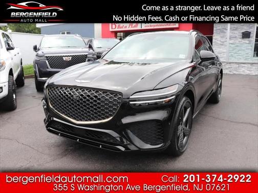 2023 Genesis GV70 3.5T AWD Sport