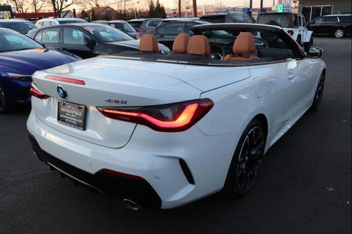 2026 BMW 430 i xDrive