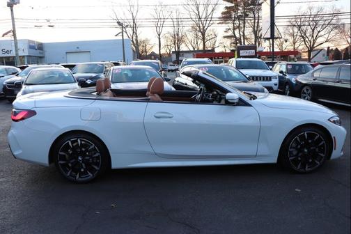 2026 BMW 430 i xDrive