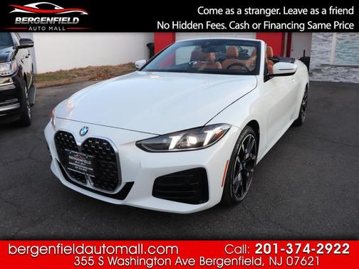 2026 BMW 430 i xDrive