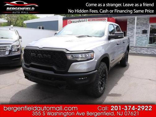2025 RAM 1500 Rebel