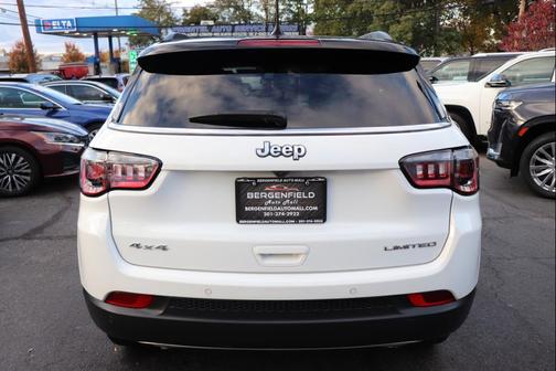 2023 Jeep Compass Limited