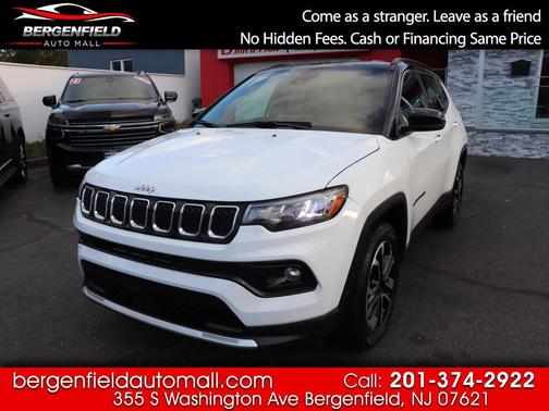 2023 Jeep Compass Limited