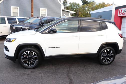 2023 Jeep Compass Limited
