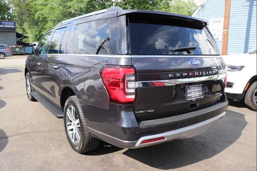 Charcoal 2024 Ford Expedition Max Limited
