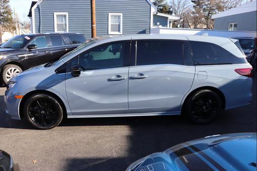 2023 Honda Odyssey Sport