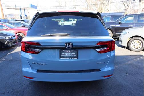 2023 Honda Odyssey Sport