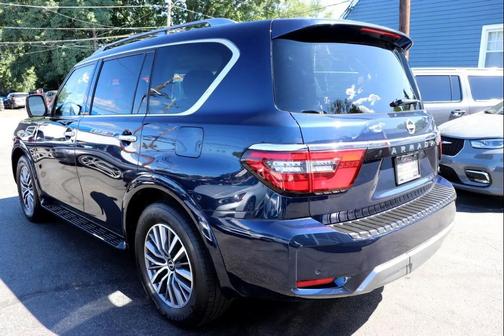 2023 Nissan Armada SL 4WD
