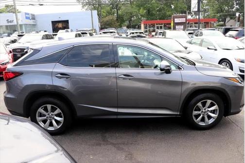 2019 Lexus RX 350 Base