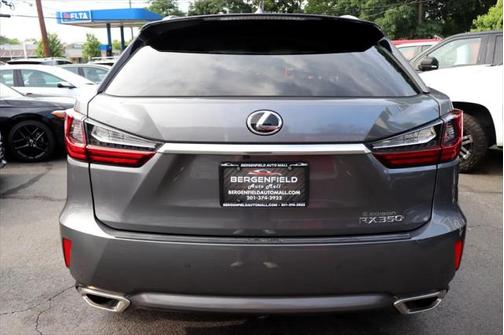 2019 Lexus RX 350 Base