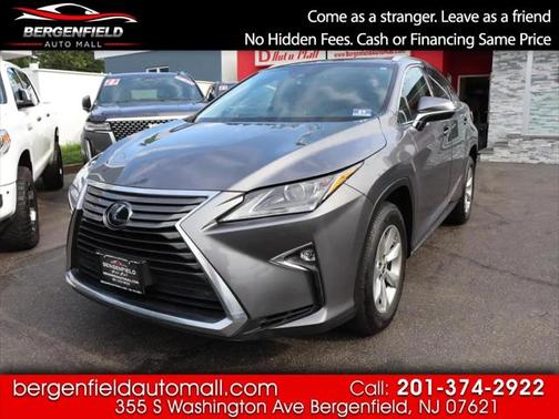 2019 Lexus RX 350 Base