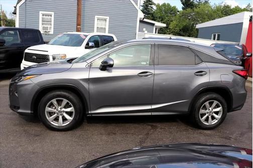 2019 Lexus RX 350 Base