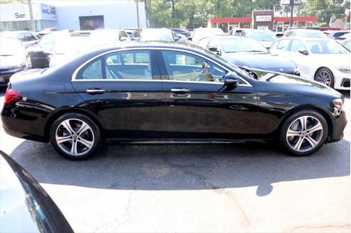 2020 Mercedes-Benz E-Class 4MATIC