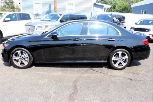 2020 Mercedes-Benz E-Class 4MATIC