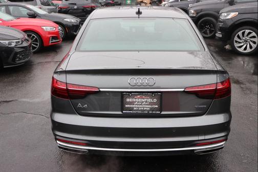 2024 Audi A4 45 S line Premium Plus