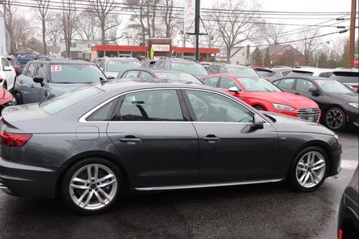 2024 Audi A4 45 S line Premium Plus