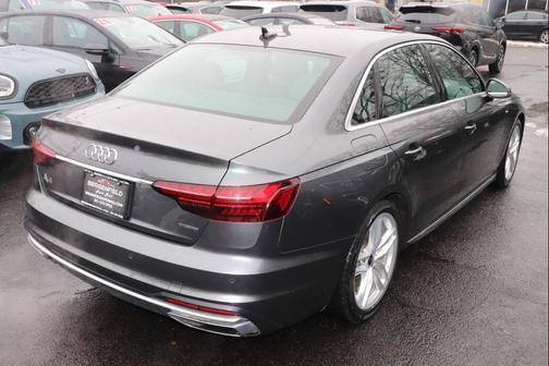 2024 Audi A4 45 S line Premium Plus