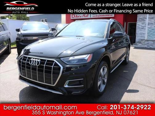 2023 Audi Q5 40 Premium Plus