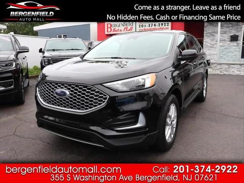 2023 Ford Edge SEL