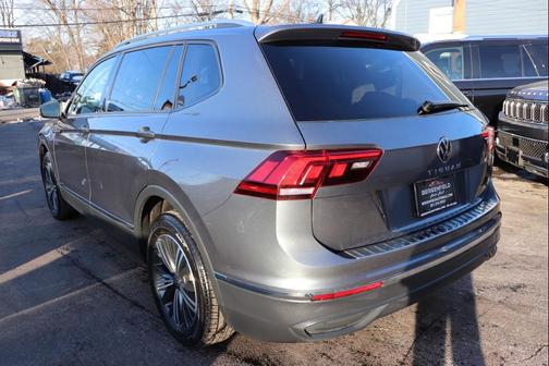 2024 Volkswagen Tiguan 2.0T Wolfsburg Edition