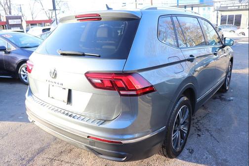 2024 Volkswagen Tiguan 2.0T Wolfsburg Edition