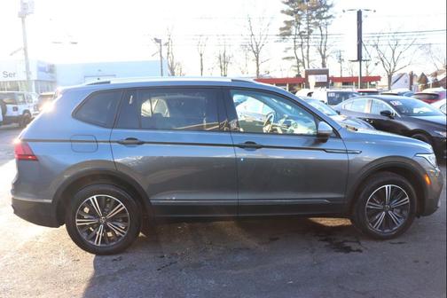 2024 Volkswagen Tiguan 2.0T Wolfsburg Edition