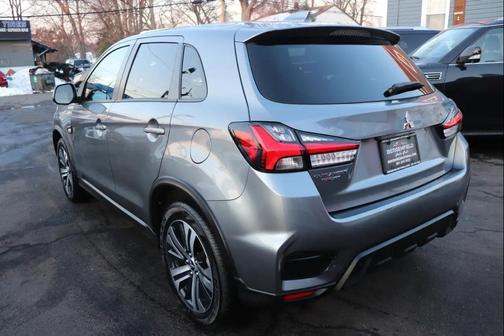 2025 Mitsubishi Outlander Sport 2.0 ES
