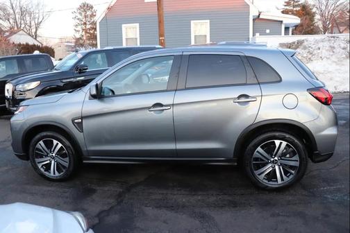 2025 Mitsubishi Outlander Sport 2.0 ES