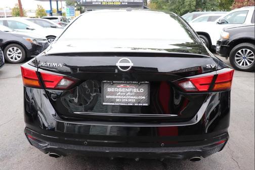 2023 Nissan Altima 2.5 SV
