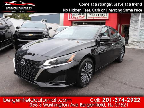 2023 Nissan Altima 2.5 SV