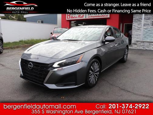 2023 Nissan Altima 2.5 SV