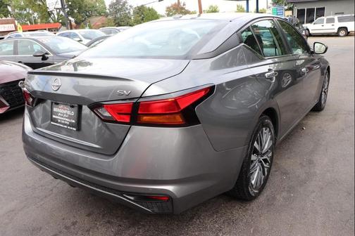2023 Nissan Altima 2.5 SV