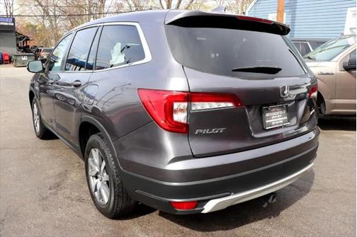 2019 Honda Pilot EX-L