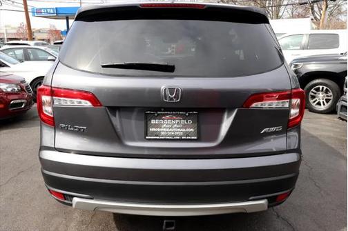 2019 Honda Pilot EX-L