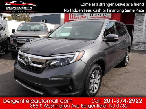 2019 Honda Pilot EX-L