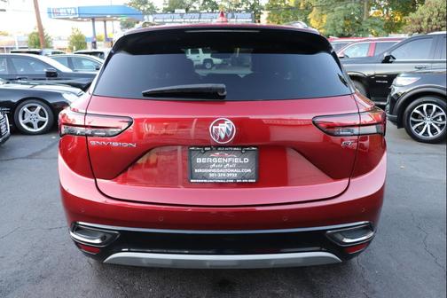 2023 Buick Envision Preferred FWD