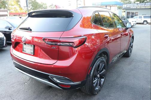 2023 Buick Envision Preferred FWD