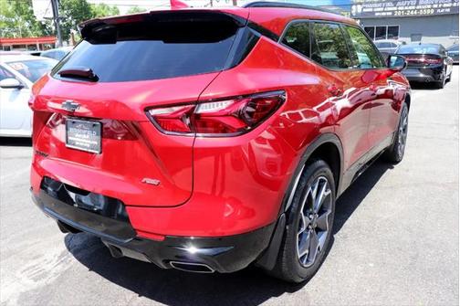 2022 Chevrolet Blazer RS