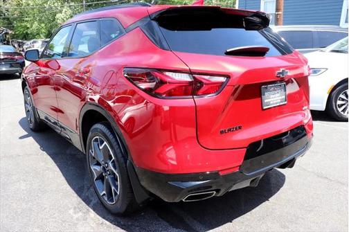 2022 Chevrolet Blazer RS