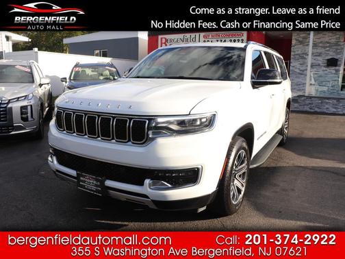 2024 Jeep Wagoneer L Series II 4x4