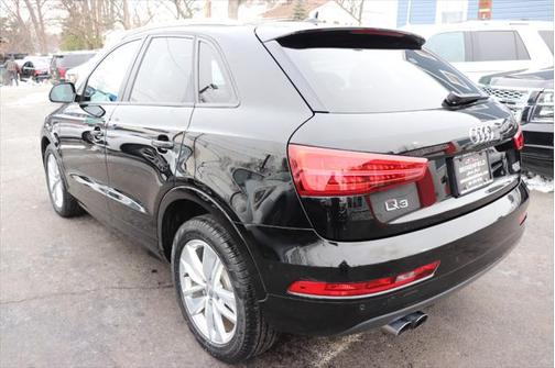 2018 Audi Q3 2.0T Sport Premium