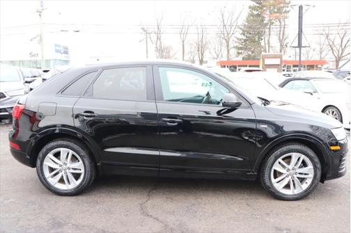 2018 Audi Q3 2.0T Sport Premium