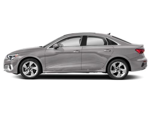 Florett Silver Metallic 2024 Audi A3 Premium