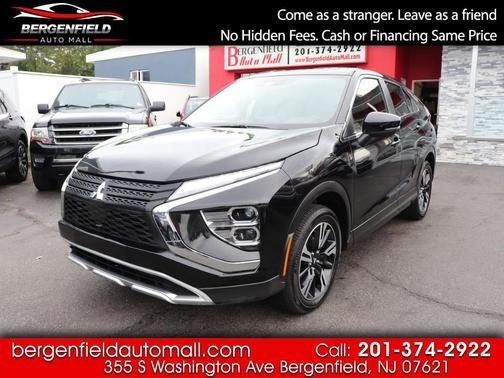 2024 Mitsubishi Eclipse Cross SE